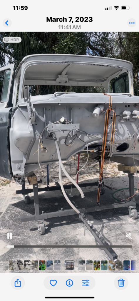 auto body tarpon