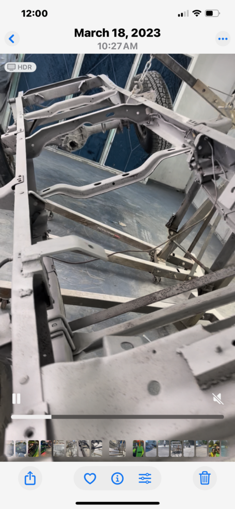 auto body new port richie