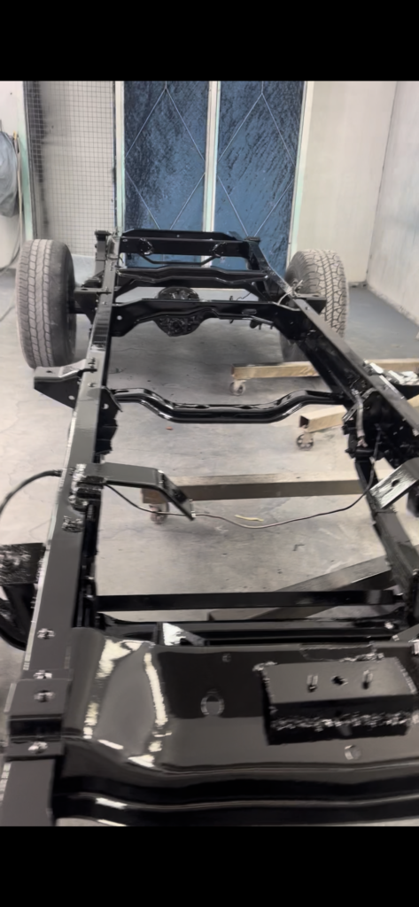 auto body shop trinity